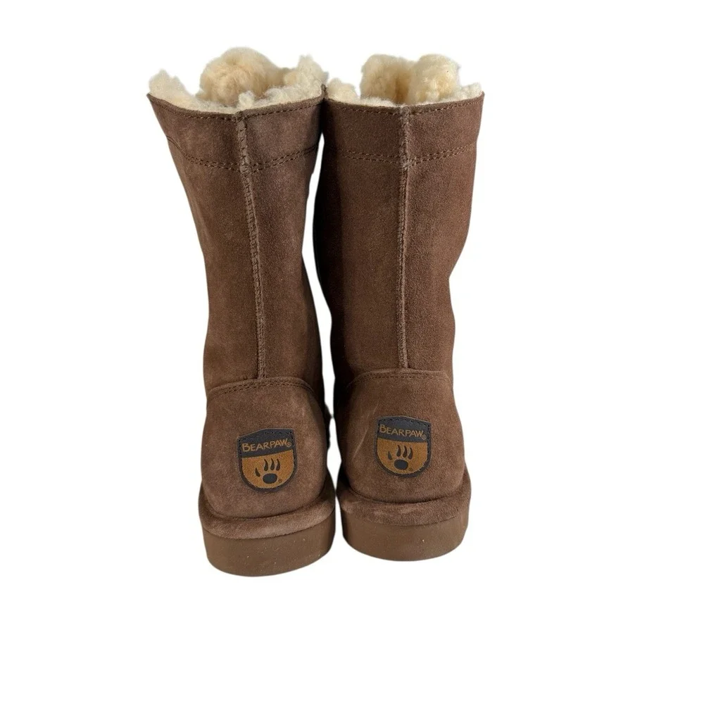 BearPaw taylor suede